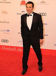 Erol Sander @ Deutscher Filmball 2020 (©Foto: Martin Schmitz)